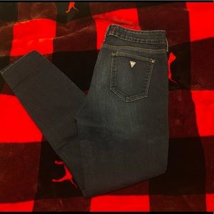 Guess Pre-Used Jeans Women size 32